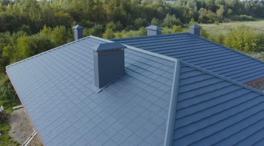 Commercial Roof Installation in Lyndon, KS